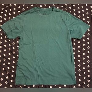 💰2/$10 Wonder nation kids green t-shirt- size xxl